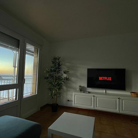 Apto En 1ª Linea De Playa, Бакио Экстерьер фото