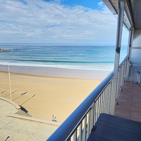Apto En 1ª Linea De Playa, Бакио Экстерьер фото